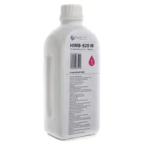 Butelka Magenta HP 1L Tusz Barwnikowy (Dye) INK-MATE HIMB920