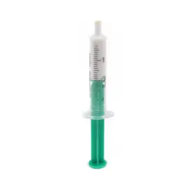 Smar w strzykawce do Elementu Grzewczego Pieca HP 300 (folii teflonowych i metalowych) / Grease in the syringe for Heating Element (teflon and metal f