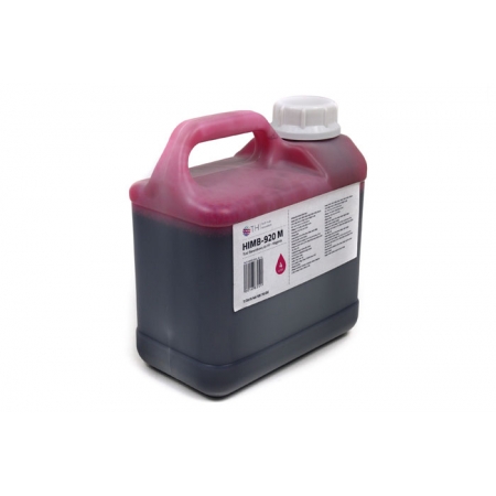 Butelka Magenta HP 4L Tusz Barwnikowy (Dye) INK-MATE HIMB920