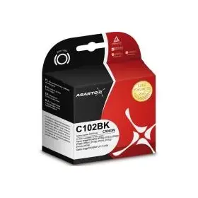 Tusz Asarto do Canon C102BK | CF0895B001AA | 130 ml | black