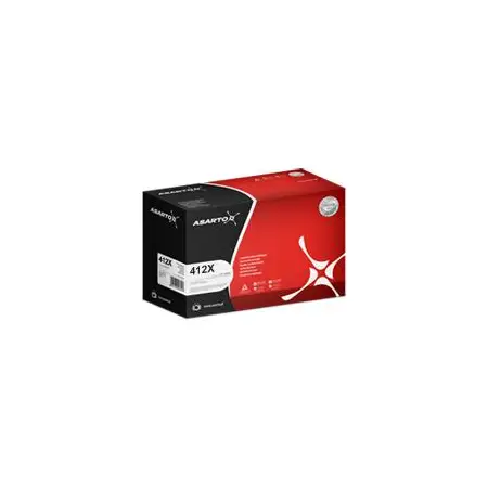 Toner Asarto do Oki 412X | 45807106 | 7000 str. | black-5592827