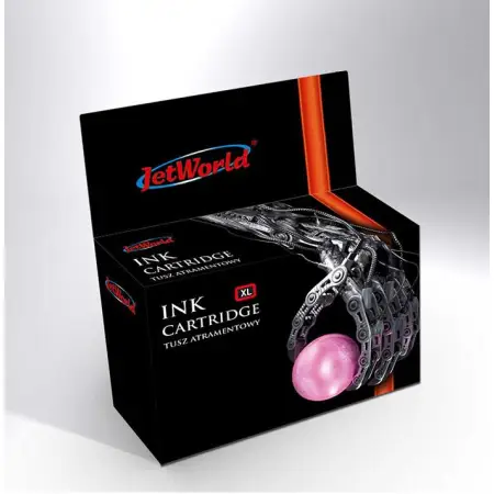 Tusz w butelce JetWorld Light Magenta EPSON T6736 zamiennik Epson T6736 C13T67364A