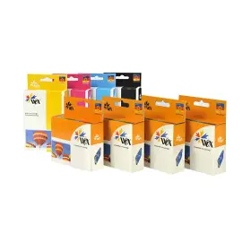 Tusz Wox Yellow Lexmark 200XL/210XL zamiennik 14L0200 (14L0088E)(14L0177E)