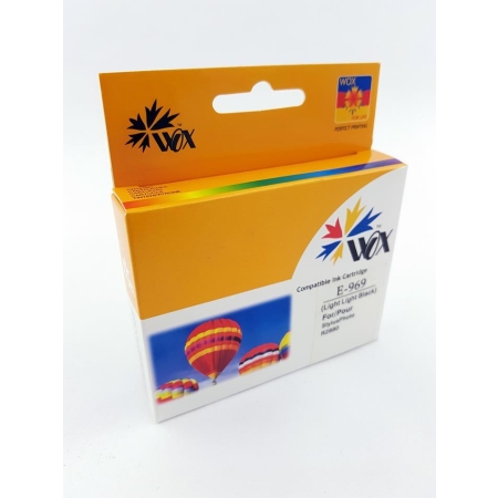 Tusz Wox Light Gray EPSON T0969 zamiennik C13T09694010