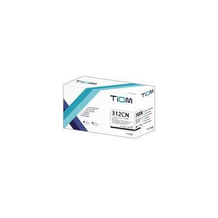 Toner Tiom do HP 312CN | CF381A | 2700 str. | cyan-3779848