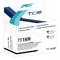 Tusz Tiom do HP 711MN | CZ131A | 29 ml | magenta