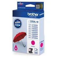 Tusz Brother do MFC-J4620DW/5320DW/5620DW | 1 200 str. | magenta