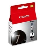 Tusz Canon PGI7BK do MX7600, IX7000 | 570 str. | black