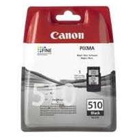 Tusz Canon PG510 do MP-240/260/270, MX-360 | 9ml | black