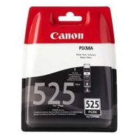 Tusz Canon PGI525BK do iP-4850, MG-5150/5250/6150/8150 | 340 str. | black