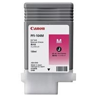 Tusz Canon PFI104M do  i PF750  | 130ml |  magenta