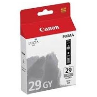 Tusz Canon   PGI29GY do Pixma PRO-1 | grey