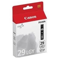 Tusz Canon  PGI29LGY do  Pixma PRO-1 |  light grey