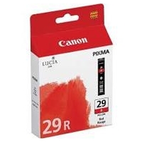 Tusz Canon  PGI29R do Pixma PRO-1 |  red