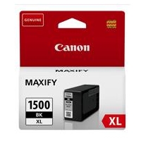 Tusz Canon PGI-1500 XLBK do MB2050/MB2350 | 1200 strn | black