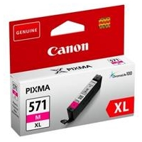 Tusz Canon CLI-571M XL do Pixma MG-5750/6850/7750 | 11ml | magenta