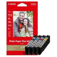 Tusz Canon CLI-581 XL do  Canon Pixma TR7550/TR8550/TS6150 | 4 x 8,3 ml | CMYK