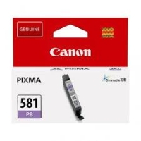 Tusz Canon CLI-581PB do Pixma TR7550/TR8550/TS6150 | 5,6ml | cyan