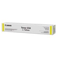 Toner  Canon do  IRC  1225,1225if 034  I7300s I yellow-3781148