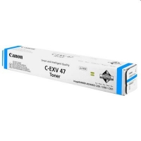 Toner Canon CEXV47 do  iR C250i/250iF/255i/255iF/350i | 21 500 str. | cyan-3781160