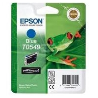 Tusz Epson  T0549  do Stylus Photo  R-800/1800   | 13ml |   blue