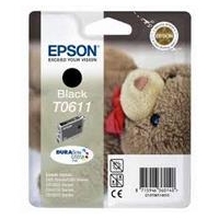 Tusz  Epson  T0611 do  DX-3800/3850/4200/4800 ,  D-68/88 | 8ml | black