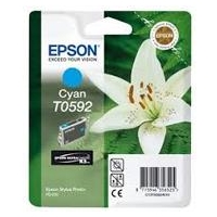 Tusz Epson T0592  do Stylus Photo  R2400  | 13ml |  cyan