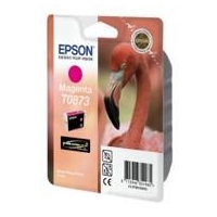 Tusz Epson T0873 do Stylus Photo R1900 | 11,4ml | magenta