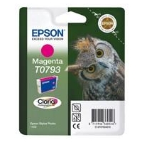 EOLTusz  Epson T0793  do  Stylus Photo 1400/1500W/P50/PX660 | 11,1ml | magenta