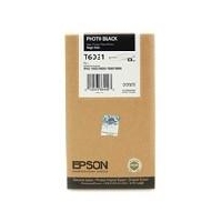 Tusz Epson T6031 do Stylus Pro 7800/7880/9800/9880 | 220ml | photo black