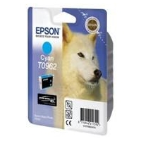 Tusz  Epson  T0962  do Stylus Photo R2880 | 11,4ml |  cyan