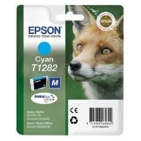 Tusz Epson T1282 do Stylus S22,  SX-125/130/230/235W/420W | 3,5ml | cyan