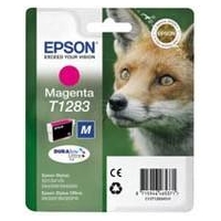 Tusz Epson T1283 do Stylus S22, SX-125/130/230/235W/420W | 3,5ml | magenta