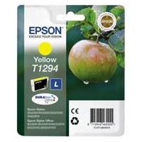 Tusz Epson T1294 do  Stylus SX-230/235W/420W/425W/430W | 7ml | yellow