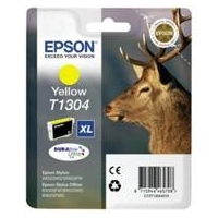 Tusz Epson T1304 do Stylus BX-525WD/535WD, SX620FW | 10,1ml | yellow