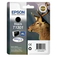 Tusz Epson T1301do Stylus BX-525WD/535WD, SX620FW | 25,4ml | black