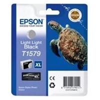 Tusz  Epson T1579 do  Stylus Photo R3000 | 25,9ml |  light light black