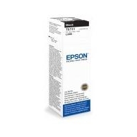 Butelka z tuszem Epson T6731 do L800 , L1800 | 70ml | black