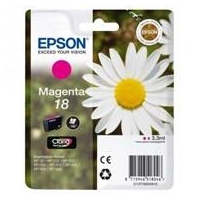 Tusz Epson T1803  do  XP-102/202/302/305/402/405 | 3,3ml |  magenta