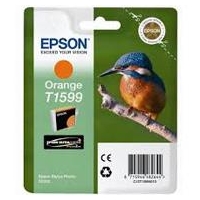 Tusz  Epson  T1599 do Stylus Photo R2000 | 17ml |    orange