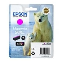 Tusz Epson T2633 do XP-600/700/800 | 9,7ml | magenta