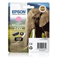 Tusz Epson T2436 XL do  XP-750/850 | 9,8ml |   light magenta