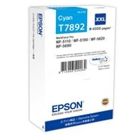 Tusz Epson T789  do WP-5110CW/5690DWF/5190DW/5620DWF | 34ml | cyan