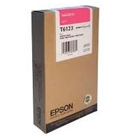 Tusz Epson  T6123   do Stylus Pro  7400/9400  | 220ml |   magenta