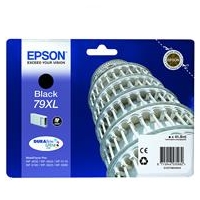 Tusz Epson T7901 do WP-5110/5190/5620/5690 | 42ml | black