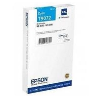 Tusz Epson T9072 XXL 7 000str | 69ml | Cyan