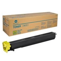 Toner Konica Minolta C654 TN-711 yellow