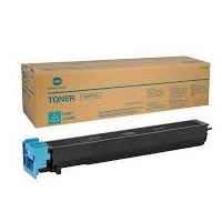 Toner Konica Minolta   C654  TN-711  cyan