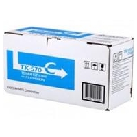 Toner Kyocera TK-570C do FS-C5400DN | 12 000 str. | cyan-3787163