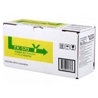 Toner Kyocera TK-570Y do FS-C5400DN | 12 000 str. | yellow-3787165